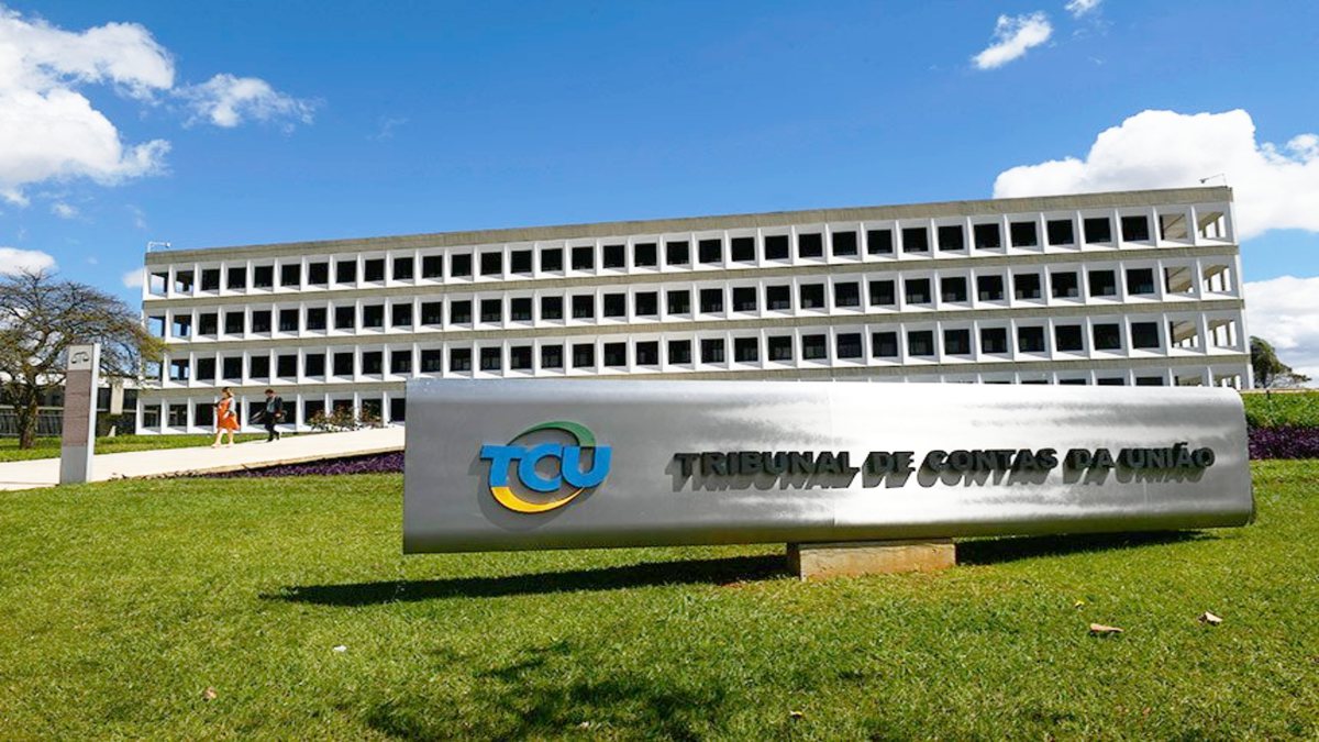 Concurso TCU: sede do Tribunal de Contas da União