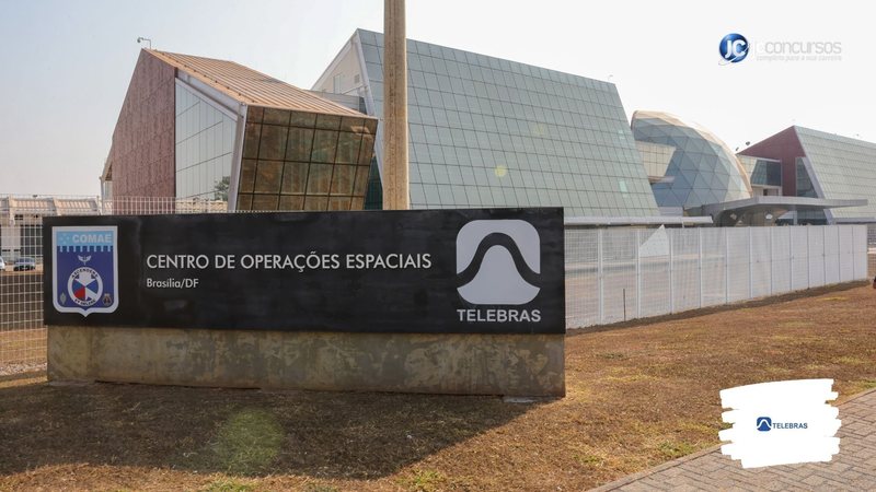 Concurso da Telebras: estatal vai ganhar reforço de pessoal com nova seleção