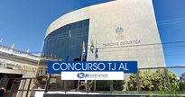 Concurso TJ AL - Sede do Tribunal de Justiça do Alagoas - Google Street View