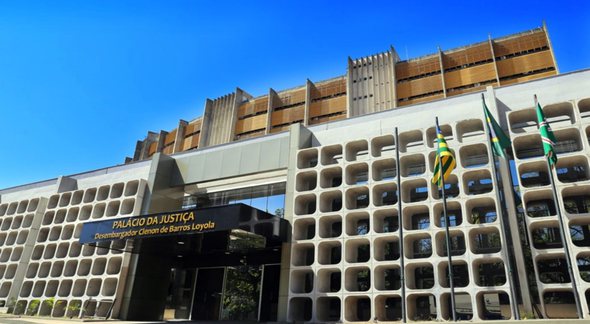 Concurso TJ GO: sede do Tribunal de Justiça de Goiás - Divulgação