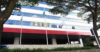 Concurso TJ MG: fachada do edifício sede do Tribunal de Justiça de Minas Gerais - Divulgação