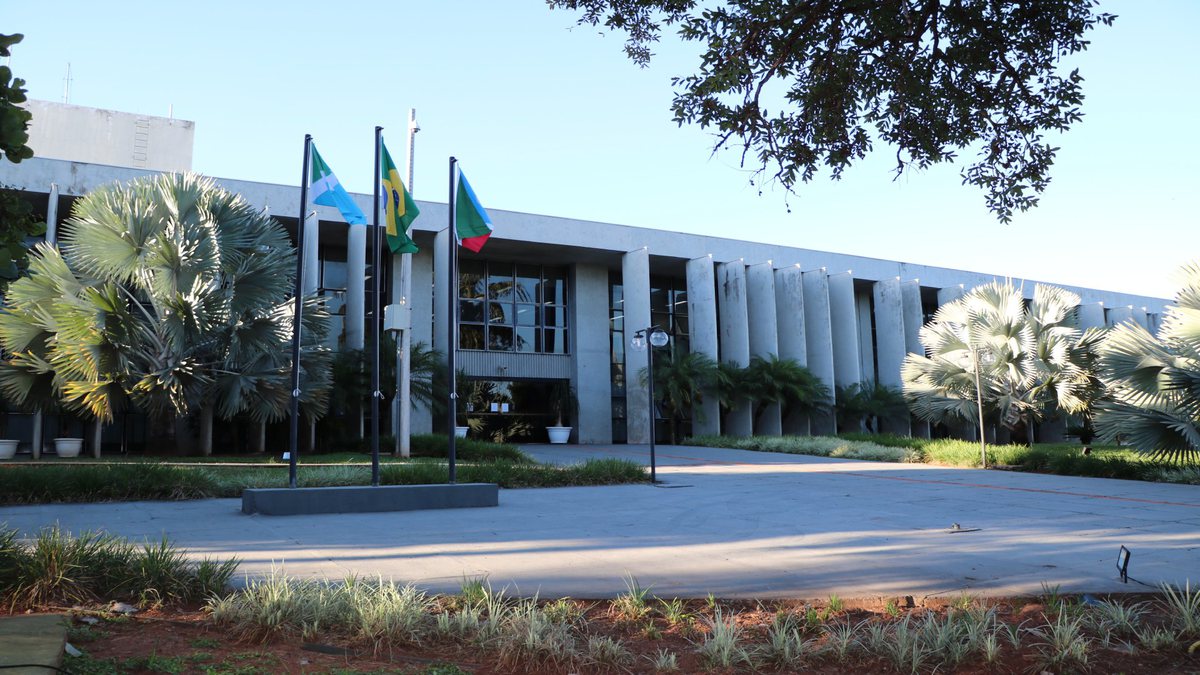 Concurso do TJ MS: sede do Tribunal de Justiça de Mato Grosso do Sul, em Campo Grande