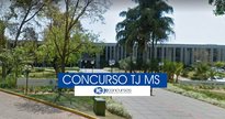 Concurso TJ MS - sede do Tribunal de Justiça de Mato Grosso do Sul - Google Street View