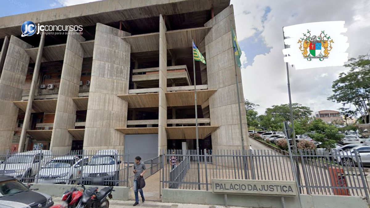 Concurso TJ PI: sede do Tribunal de Justiça do Estado do Piauí