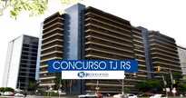 Concurso TJ RS - sede do Tribunal de Justiça do Rio Grande do Sul - Divulgação