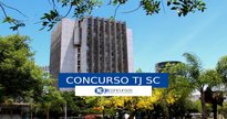 Concurso TJ SC - Divulgação