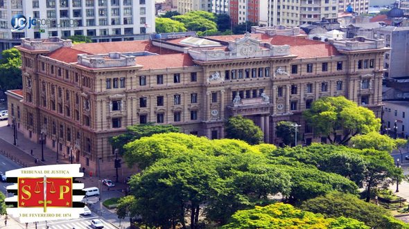 Concurso do TJ SP: prédio do Tribunal de Justiça de São Paulo - Divulgação
