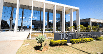 Concurso do TJDFT: prédio do tribunal de justiça - Divulgação