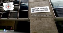 Concurso do TJM MG: sede do Tribunal de Justiça Militar de Minas Gerais - Divulgação