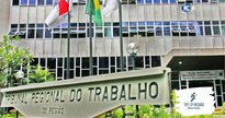 Concurso do TRT MG: sede do Tribunal Regional do Trabalho de Minas Gerais, em Belo Horizonte - Divulgação