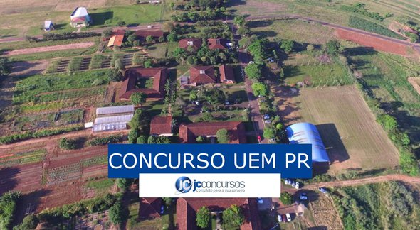 Concurso UEM: campus Umuarama - Divulgação