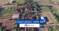 Concurso UEM: campus Umuarama - Divulgação