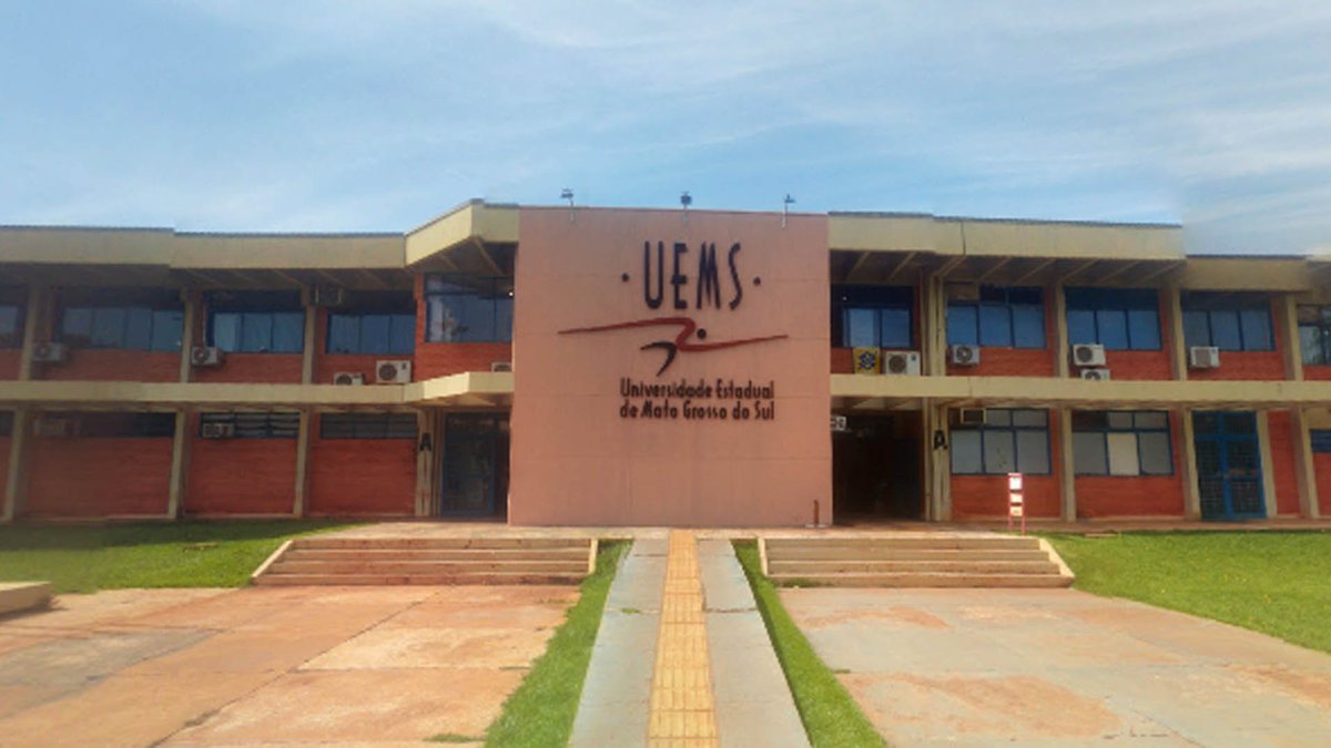 Concurso UEMS: sede do órgão