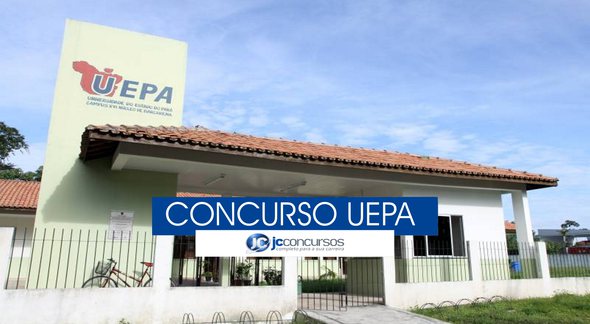 Concurso Uepa - campus da Universidade do Estado do Pará - Google Street View