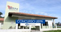 Concurso Uepa - campus da Universidade do Estado do Pará - Google Street View