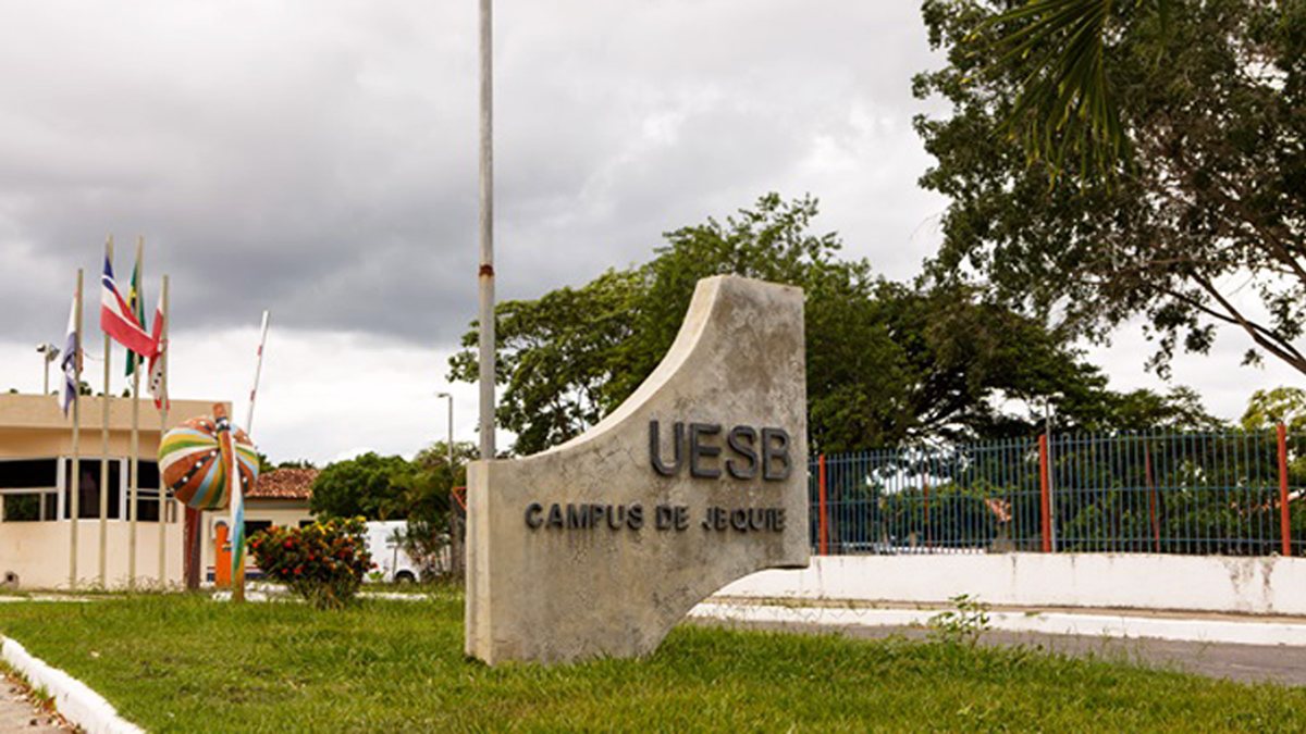 Concurso UESB: campus Jequié