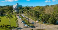 Concurso UESC BA: campus da Universidade Estadual de Santa Cruz - Divulgação/UESC