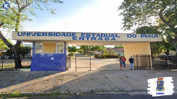 Concurso da UESPI: campus da Universidade Estadual do Piauí - Google Street View