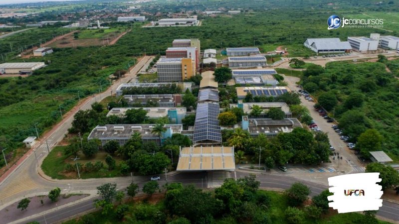 Concurso da UFCA: universidade vai ganhar reforço de pessoal com nova seleção