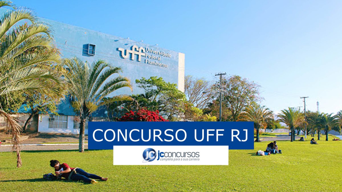 Concurso UFF RJ