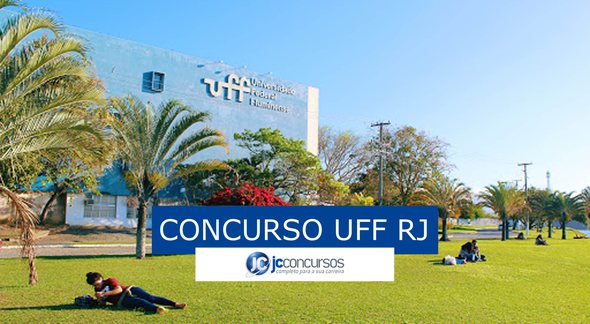 Concurso UFF RJ - Divulgação