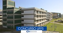 Concurso UFFS - Campus da Universidade Federal da Fronteira Sul - Divulgação