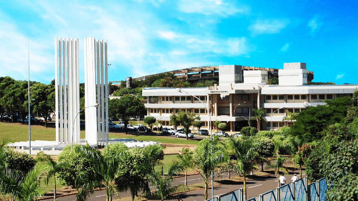 Concurso UFMS: um dos campi da Universidade Federal do Mato Grosso do Sul