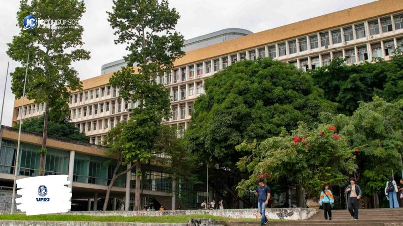Concurso da UFRJ: instituição vai ganhar reforço de pessoal com nova seleção