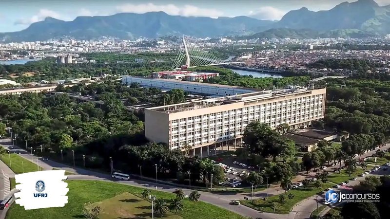 Concurso da UFRJ: instituição vai ganhar reforço de pessoal com nova seleção