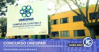 Concurso Unespar - sede do campus de Curitiba II - Divulgação