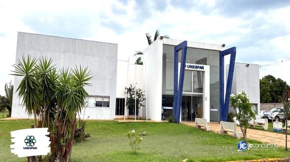 Concurso da Unespar: campus de Paranavaí, no interior paranaense - Foto: Divulgação