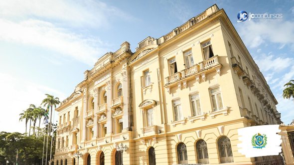 Concurso Unificado de Pernambuco: sede do Poder Executivo - Foto: Divulgação