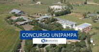 Concurso Unipampa RS - Divulgação