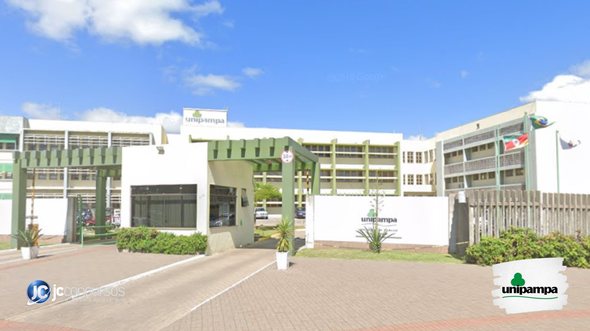 None - Concurso Unipampa RS: sede da Unipampa RS divulgação