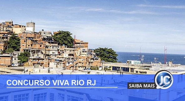 Concurso Viva Rio - Divulgação