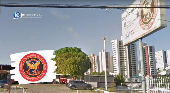 None - Concurso bombeiros rn: sede do Corpo de Bombeiros RN: Google Maps