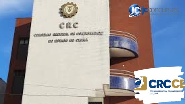 None - Concurso crc ce sede do crc ce divulgação