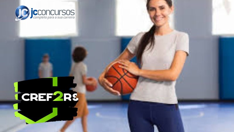 None - Concurso cref 2 rs profissional de educação física freepik