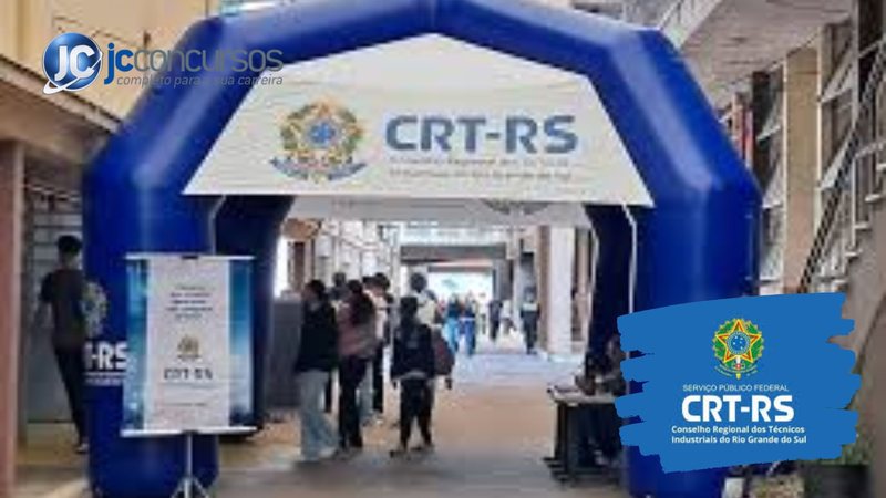 Concurso CRT RS: assinado contrato com banca para cargos de nível médio técnico