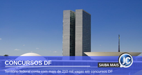 None - Concurso Secretaria da Economia DF: palácio do Planalto Divulgação