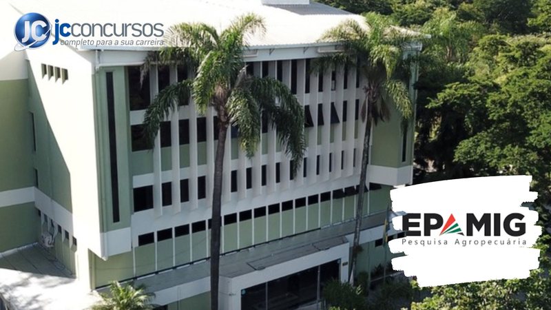Novo concurso EPAMIG MG é anunciado para o preenchimento de 257 vagas