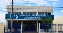 Concurso Famesp SP: fachada da fundação - Divulgação
