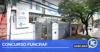 Concurso Funcraf: imagem da sede de São Bernardo do Campo - Divulgação