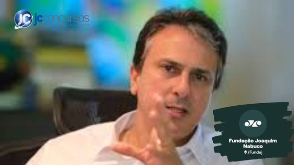 None - Concurso Fundaj ministro Camilo Santana facebook