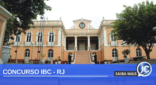 Concurso IBC RJ está com inscrições abertas para professor - Divulgacão