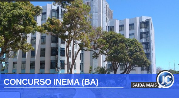 Concurso Inema BA: sede do prédio da Instituição em Salvador - Google