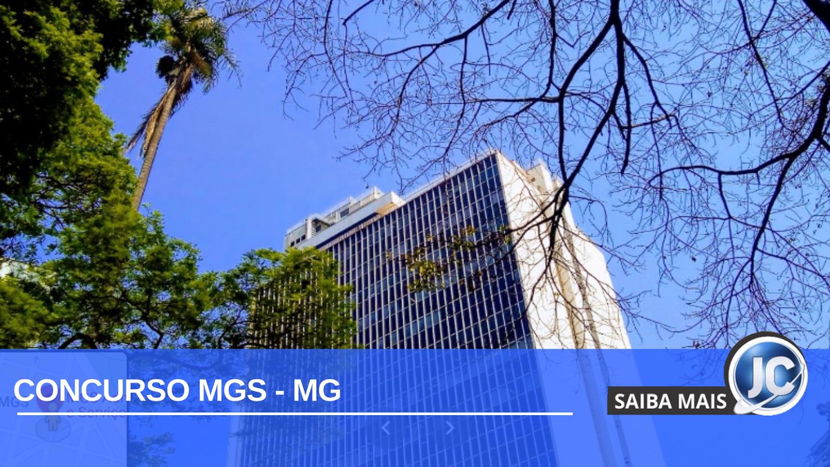 Concurso MGS MG: prédio da empresa