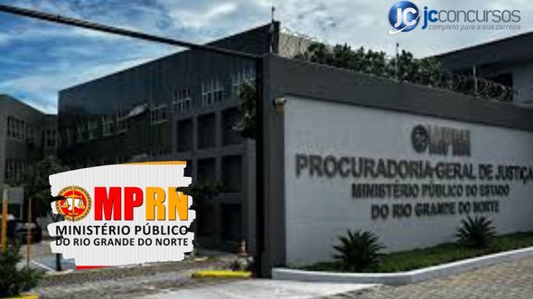 None - Concurso MP RN: sede do MP RN: divulgação