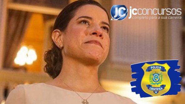 None - Concurso Polícia Científica PE: governador Raquel Lyra IA PSDB