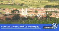 Concurso Prefeitura de Jardim conta com 104 vagas - Divulgacão